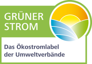 Grüner Strom-Label