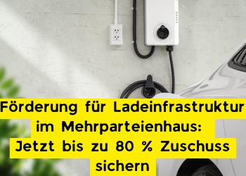 Elektroauto an Ladesäule